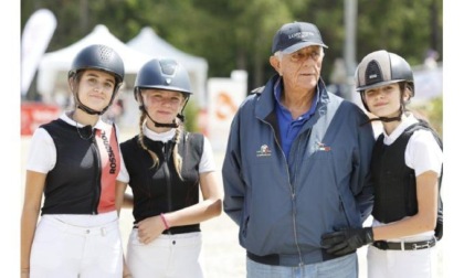 A Lucia Rinaldi il primo Gran Premio dell’edizione 2024 di “Jumping Torgnon”