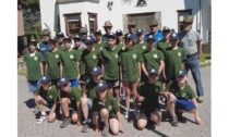 Alpini, campo scuola per insegnare ai ragazzi come affrontare i pericoli