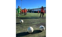 Calcio femminile: a Cascinette open day con l’Independiente Ivrea