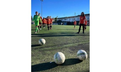 Calcio femminile: a Cascinette open day con l’Independiente Ivrea