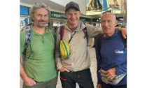 Camandona sul Gasherbrum II Per lui è il 13esimo Ottomila