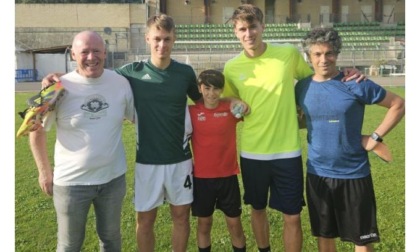 Hans Nicolussi Caviglia e Nicolò Savona Storico: due valdostani con la Juventus