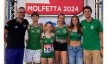 Jean Pierre Vallet nei 5000 sfiora il minimo L’Atletica Cogne ai tricolori Allievi di Molfetta