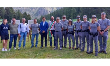 La Magdeleine, inaugurato un nuovo percorso naturalistico sul Mont Tantané