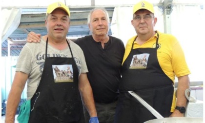 La trentesima edizione della Festa dei calabresi è partita con il botto