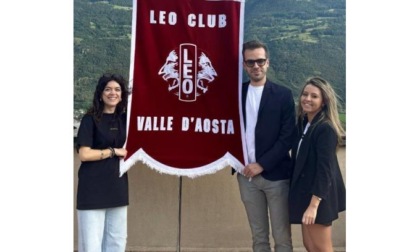 Leo Club Valle d’Aosta, eletto all’unanimità il nuovo Direttivo