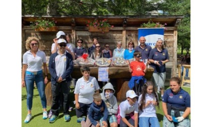 Per Francesca Mazzucato un fantastico ottavo posto ai tricolori Pulcini, in Val Ferret la festa dell’inclusione