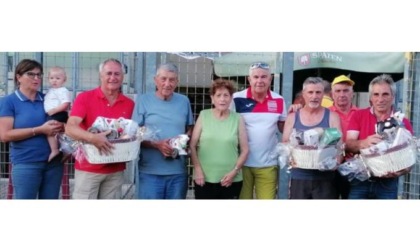 Petanque: a sergio petey e angelo lodi il “MEMORIAL GUIDO GIACHINO”