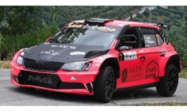 Rally da inconiciare in Toscana per Claudio Vona e Simone D’Agostino