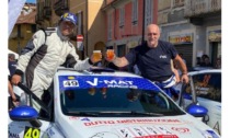 “Rally Lana” a Biella terzo Elwis Chentre