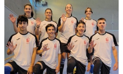 Team School ottimo sesto a Tolosa negli Internazionali di Francia