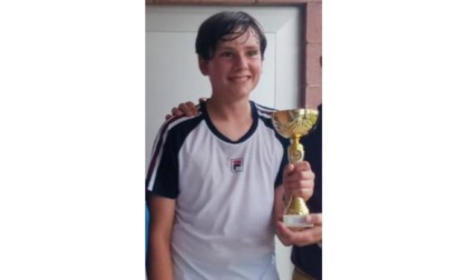 Tennis Under 14, secondo Francesco Miele a Carpignano