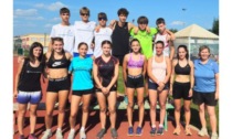 Atletica: i raduni a Mondovì per i migliori atleti valdostani