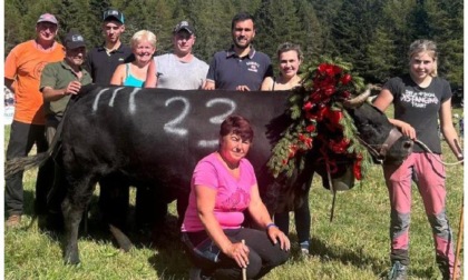 Belfast, Tarzan e Amoureuse: il Col de Joux ha incoronato le prime regine dell’estate