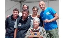 Belote, a Etroubles Lina Ronc vince il primo Memorial Lino Jordan