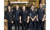 “Claustri Musica”, grande successo del concerto del KonTakt Ensemble