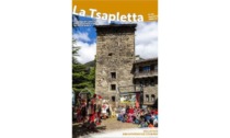 E’ in distribuzione il nuovo numero de “La Tsapletta”