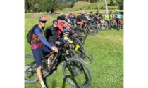 “Ebike Tour 2024”: tanti partecipanti alla gita di lunedì scorso a Etroubles