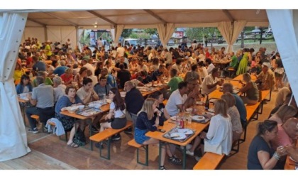 Festa del Lardo nel vivo a Arnad: tradizioni e sapori per il ritorno dell’evento più grande