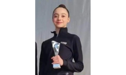 Ginevra Pascarella in azzurro per gli Europei Juniores di Tallin