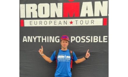 Grande prova di Matteo Garino alla durissima “Ironman Frankfurt”