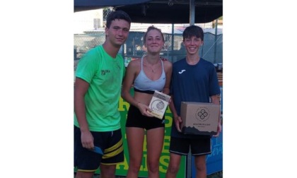 Grande spettacolo per il torneo di green volley