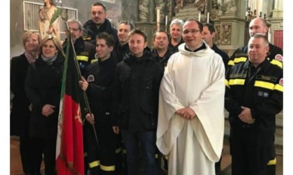 I Vigili del Fuoco di Challand-Saint-Victor celebrano 100 anni a servizio della comunità