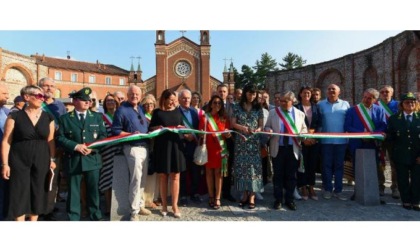 Inaugurata a Castellamonte la Mostra della Ceramica: l’ospite è la Cina