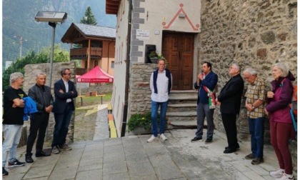 Inaugurato l’ostello di Saint-Rhémy-en-Bosses per pellegrini della Via Francigena ed escursionisti