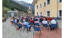 L’aiuto della montagna e della fede Marco Sorbara si racconta a St-Oyen