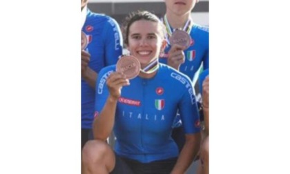 Nella Team relay bronzo all’Italia di Martina Berta