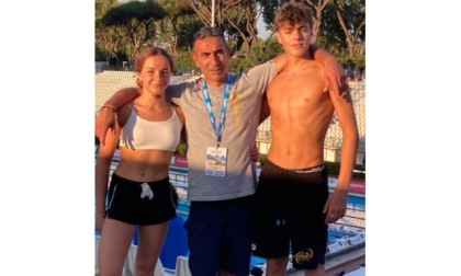 Nuoto, doppia finale tricolore per un super Tommaso Navarretta A Roma è quinto e settimo