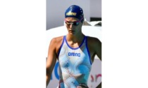 Nuoto, i tricolori di Nicole Louvin