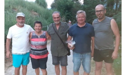 Pétanque: appuntamento a Saint-Oyen dopo la patronale di San Rocco a Sorreley