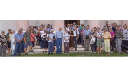 Pellegrinaggio al Santuario di Plout a Saint-Marcel