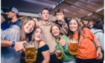 Rhêmes-Notre-Dame, un successo la Festa della birra a caduta