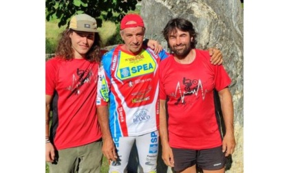 Trial a Morgex con i terzi posti per Thierry Cheney e Marco Colliard