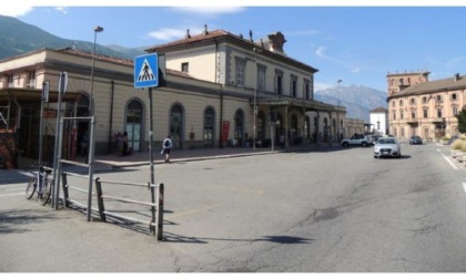 Una nuova rete di videosorveglianza monitorerà la zona della stazione