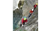 Una via ferrata sull’orrido di Guillemore Fontainemore ha approvato il progetto