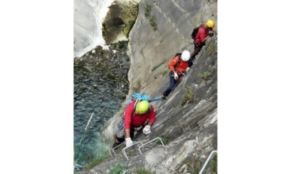 Una via ferrata sull’orrido di Guillemore Fontainemore ha approvato il progetto