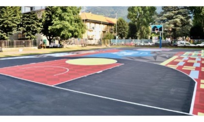 Alla nuova gestione della Cittadella dei Giovani anche il Parco Puchoz e il campetto da basket