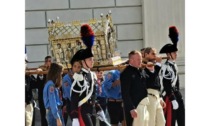 Aosta ha celebrato il suo patrono San Grato Monito del Vescovo sulle unità parrocchiali