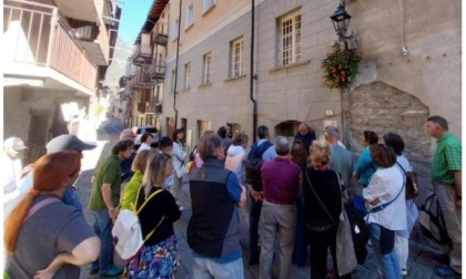 «ControTorrente» a ‘l Castel per una visita all’antica dimora museo