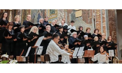 Dalla vigna di Giacosa l’omaggio del Canavese a Giacomo Puccini Appuntamento oggi, sabato, nell’ambito del Festival Rosario Scalero