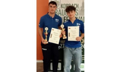 Dama inglese, Davide Gemma si conferma campione del Mondo categoria Juniores