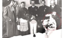 Emanuele Filiberto a Valpelline ricordando la nonna Maria José