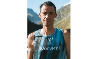 Kilian Jornet Burgada oltre ogni record Gli 82 Quattromila delle Alpi in 19 giorni