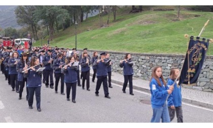 La festa per il patrono San Maurizio a Fénis ha fatto di nuovo centro