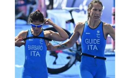 Lunedì decimo posto alle Paralimpiadi per Charlotte Bonin ed Anna Barbaro