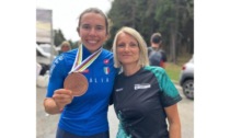 Martina Berta, super gara e un bronzo di forza nei Mondiali di Andorra